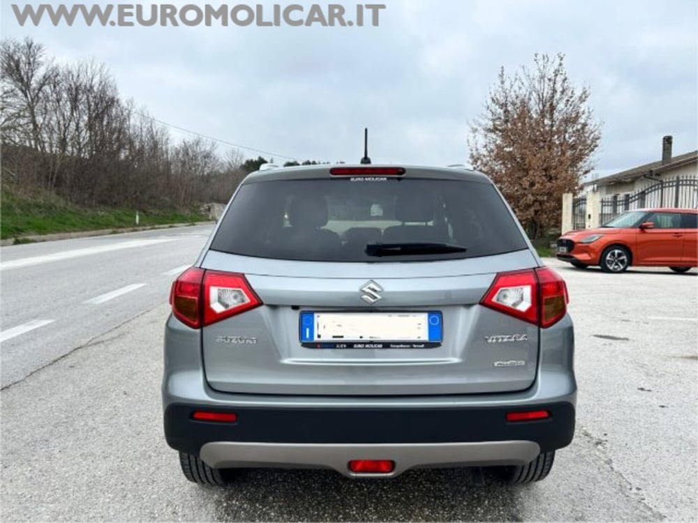 Suzuki Vitara usata a Campobasso (12)