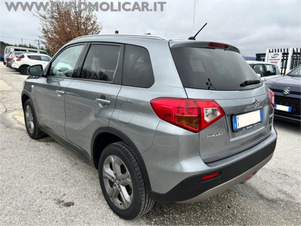 Suzuki Vitara usata a Campobasso (13)