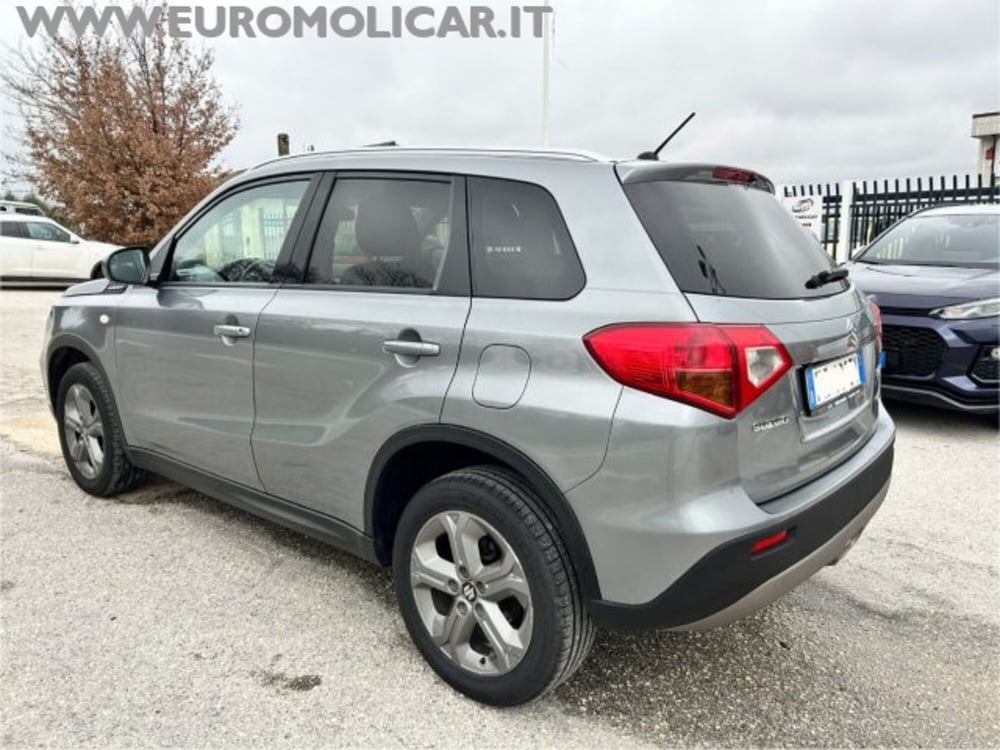 Suzuki Vitara usata a Campobasso (7)