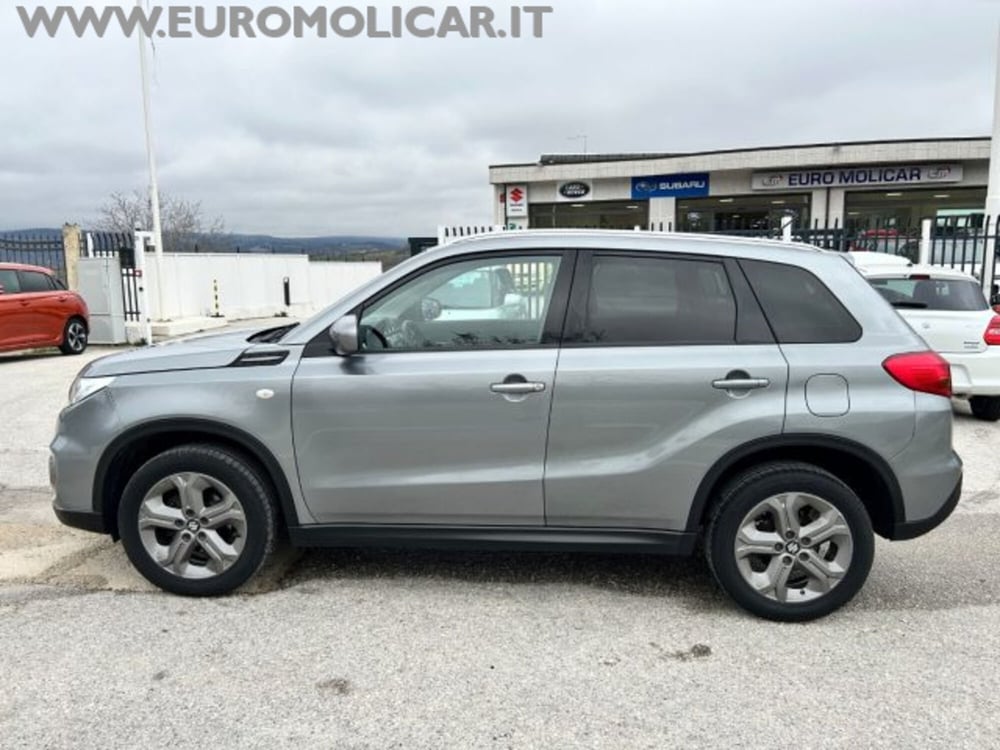 Suzuki Vitara usata a Campobasso (8)