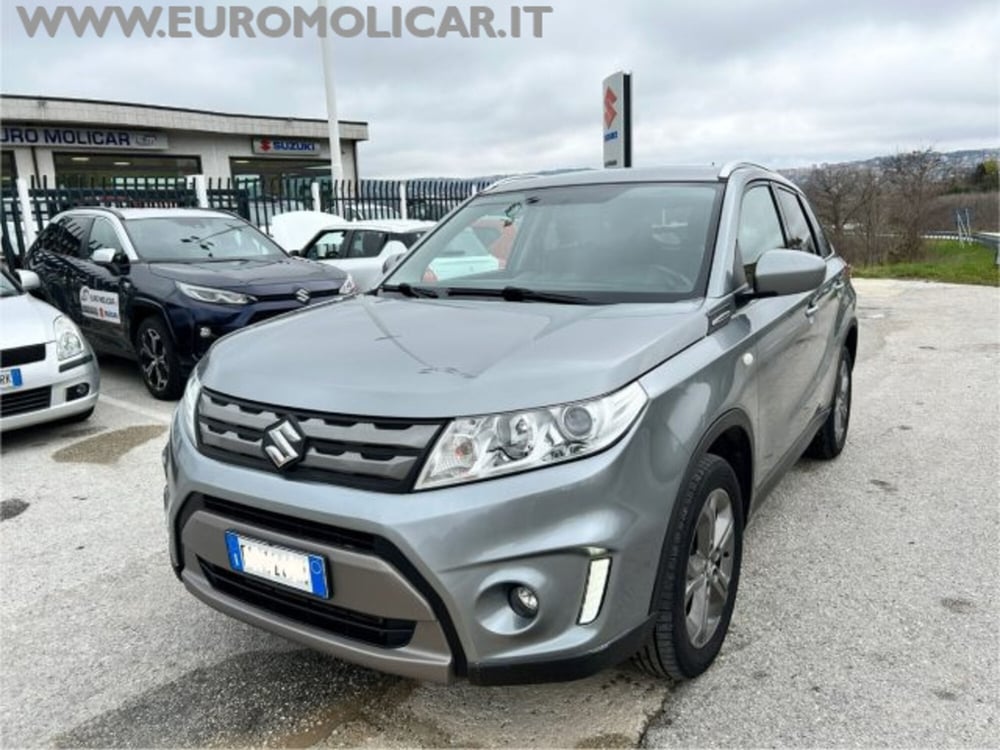 Suzuki Vitara usata a Campobasso (9)