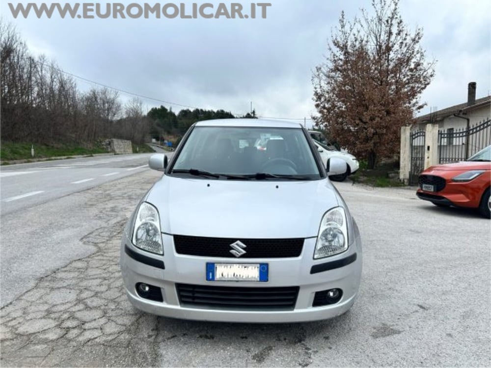 Suzuki Swift usata a Campobasso (2)