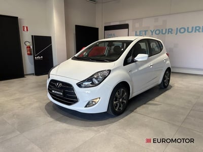 Hyundai ix20 1.6 MPI Econext APP MODE del 2019 usata a Modugno