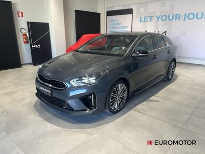 Kia ProCeed 1.6 CRDI DCT GT Line  del 2019 usata a Modugno