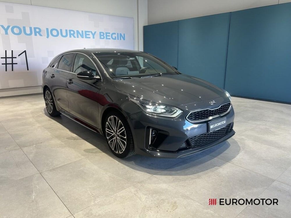 Kia ProCeed usata a Bari (3)