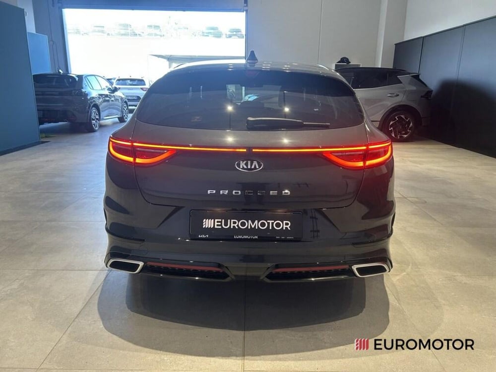 Kia ProCeed usata a Bari (6)