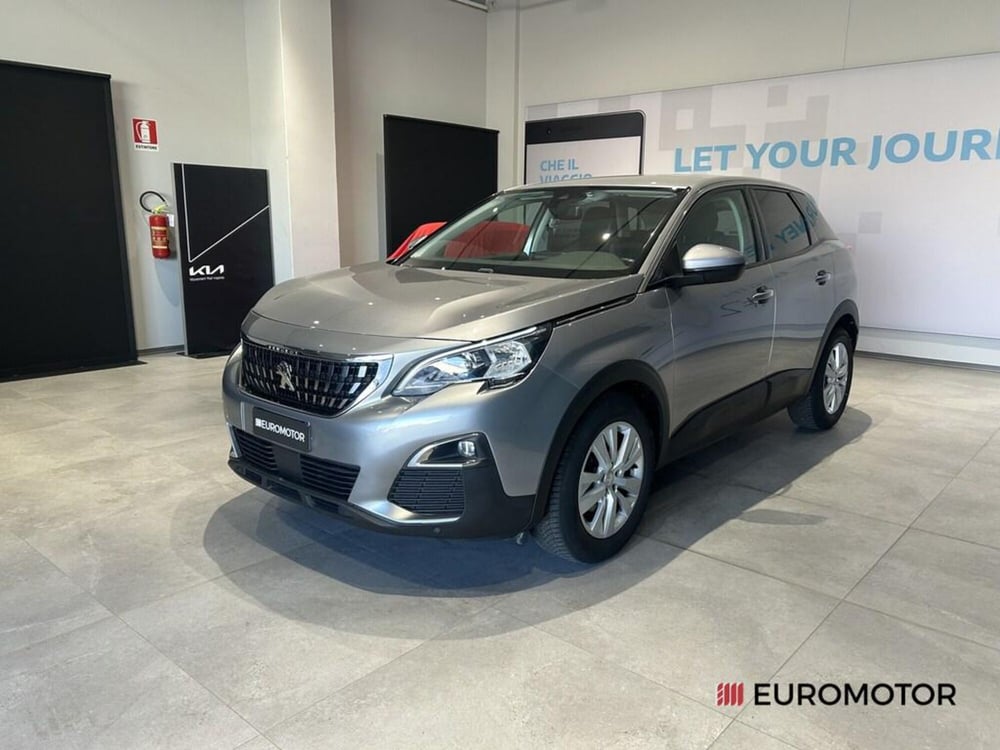 Peugeot 3008 usata a Bari