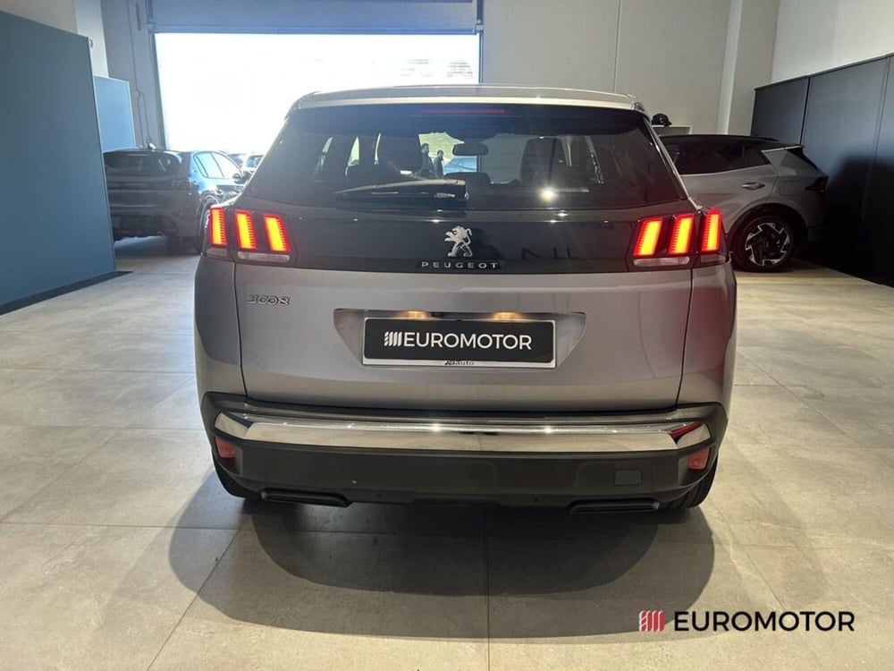 Peugeot 3008 usata a Bari (6)