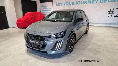 Peugeot 208 1.2 hybrid Active 100cv e-dcs 6 nuova a Modugno