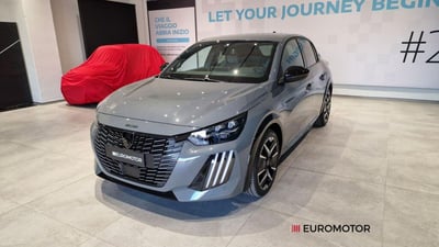 Peugeot 208 1.2 hybrid GT 100cv e-dcs 6 nuova a Modugno