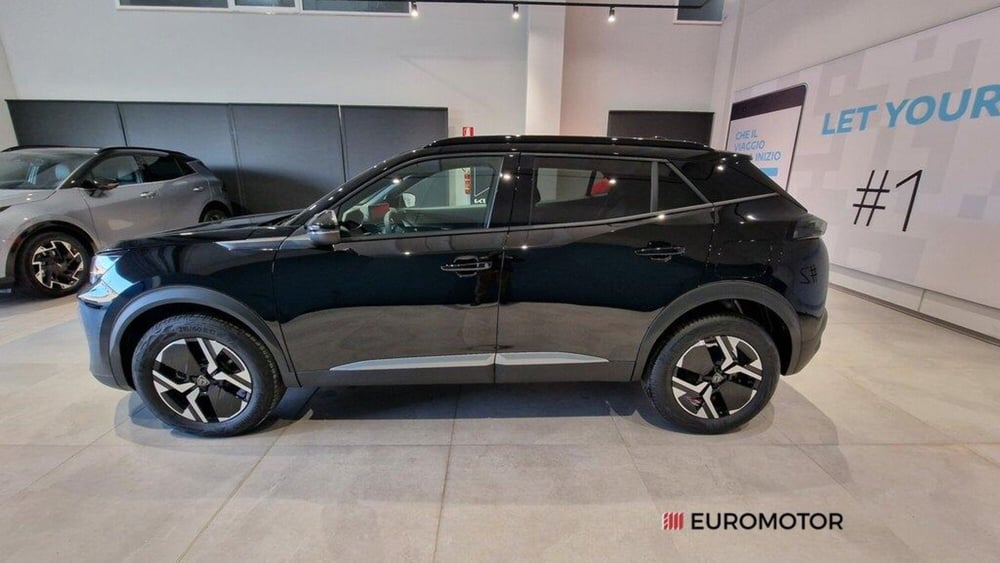 Peugeot 2008 nuova a Bari (8)