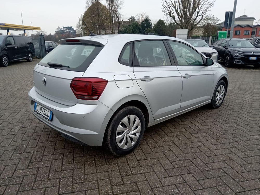 Volkswagen Polo usata a Alessandria (5)