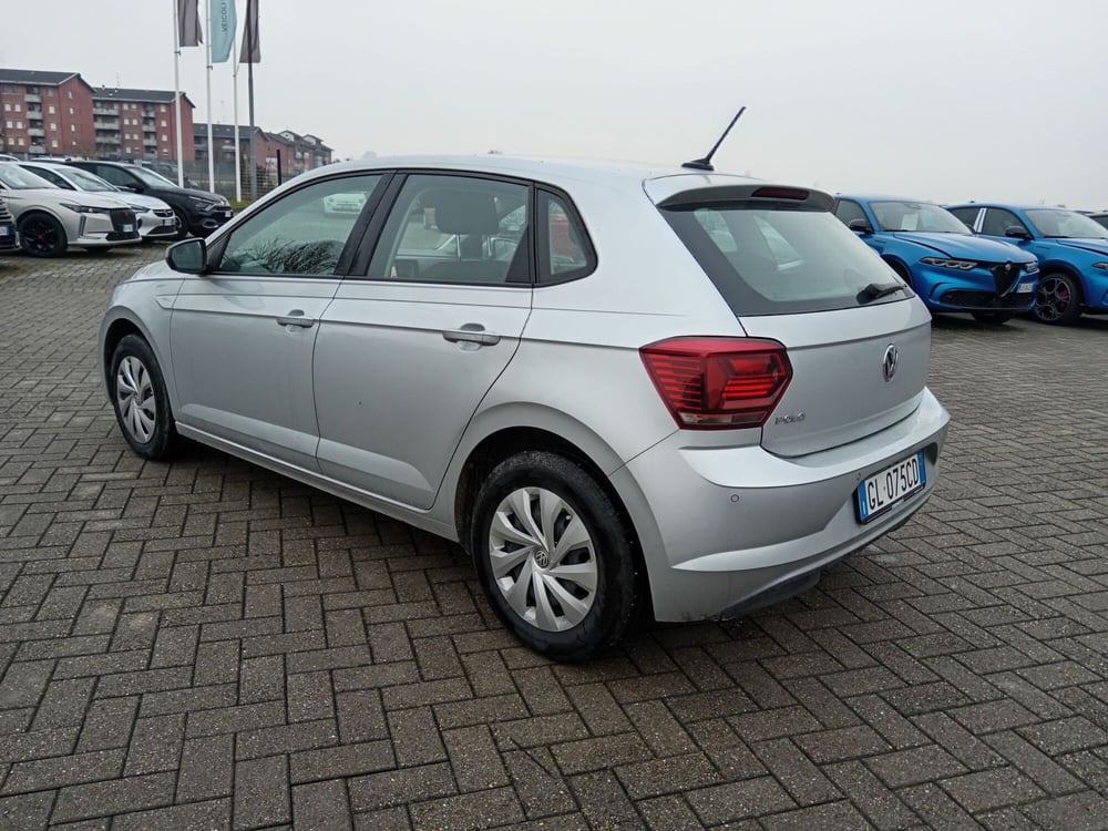 Volkswagen Polo usata a Alessandria (8)