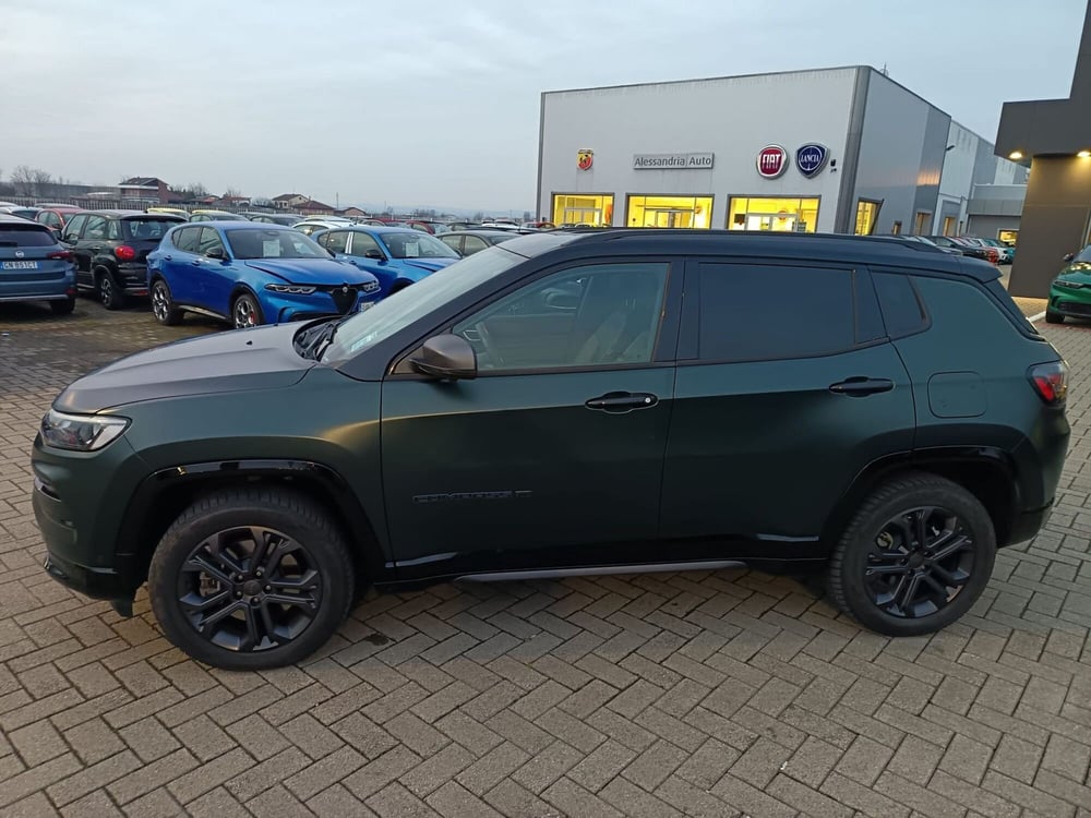 Jeep Compass usata a Alessandria (11)