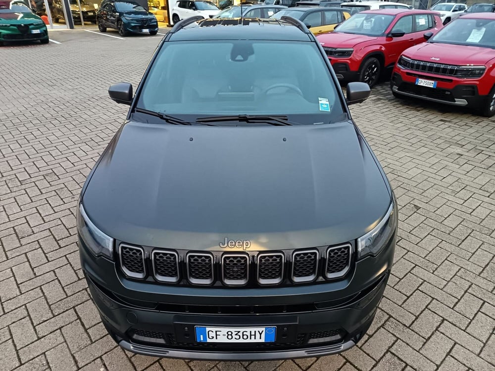 Jeep Compass usata a Alessandria (3)