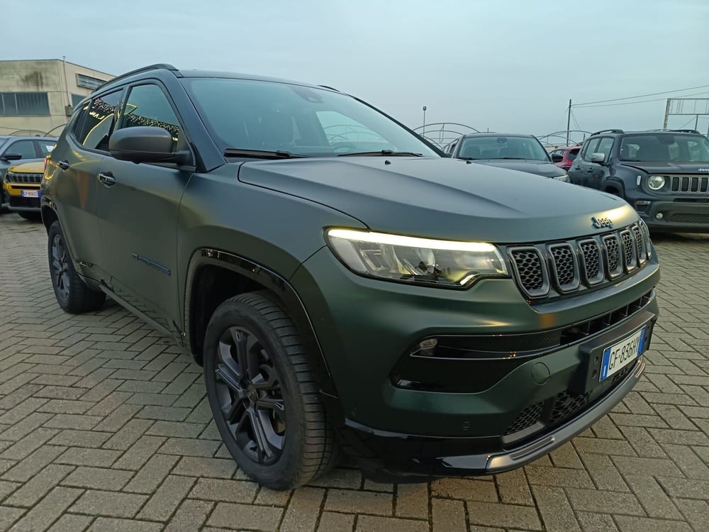 Jeep Compass usata a Alessandria (4)