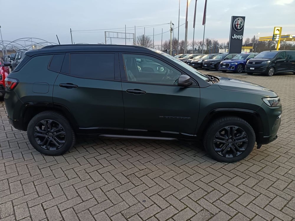 Jeep Compass usata a Alessandria (5)