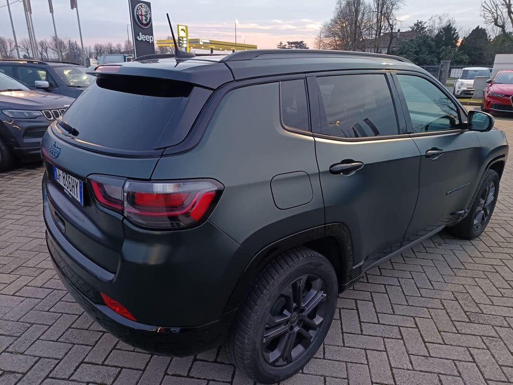 Jeep Compass usata a Alessandria (6)