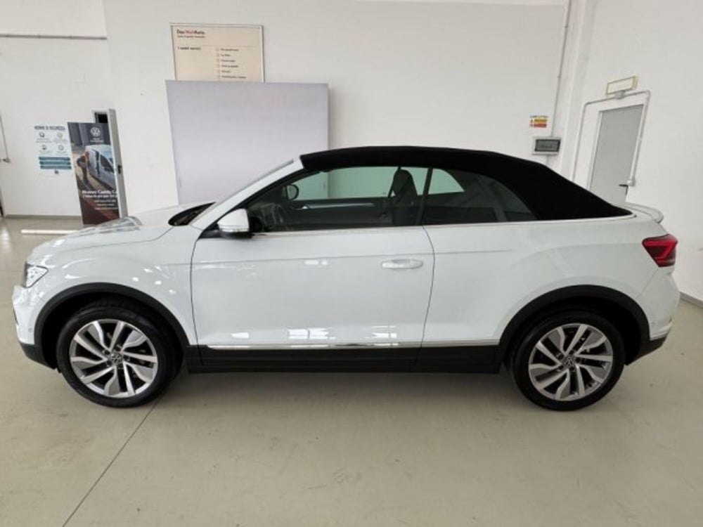 Volkswagen T-Roc Cabrio usata a Cuneo (4)