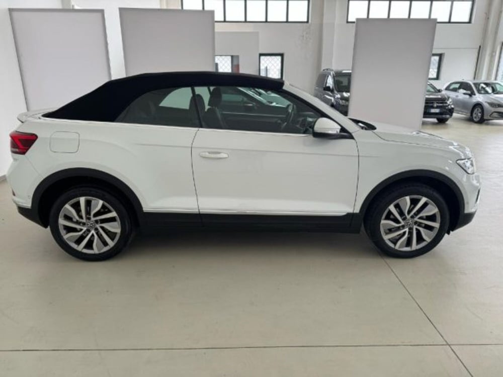 Volkswagen T-Roc Cabrio usata a Cuneo (8)