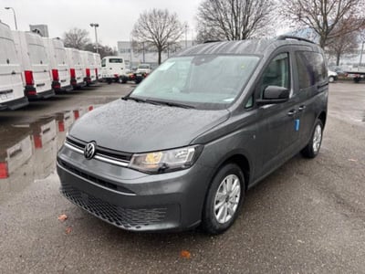 Volkswagen Caddy 2.0 TDI 122 CV 4Motion Life nuova a Alba