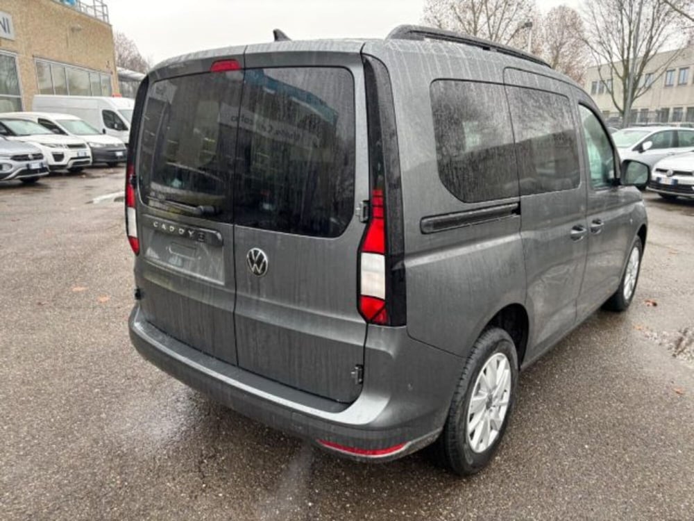 Volkswagen Caddy nuova a Cuneo (5)