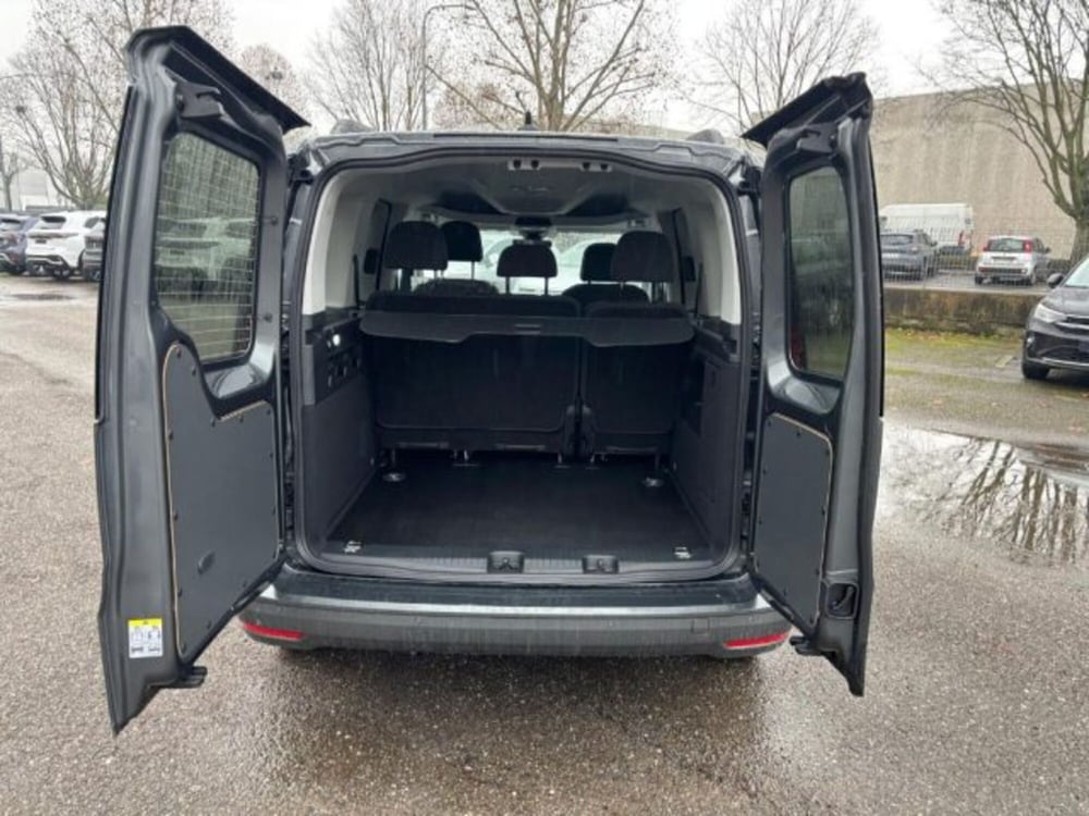 Volkswagen Caddy nuova a Cuneo (6)