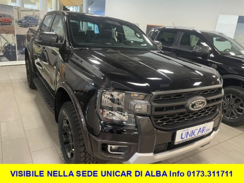 Ford Ranger Pick-up nuova a Cuneo