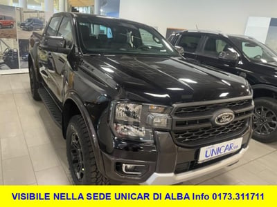 Ford Ranger Pick-up 2.0 ecoblue doppia cabina Tremor awd 205cv auto nuova a Alba