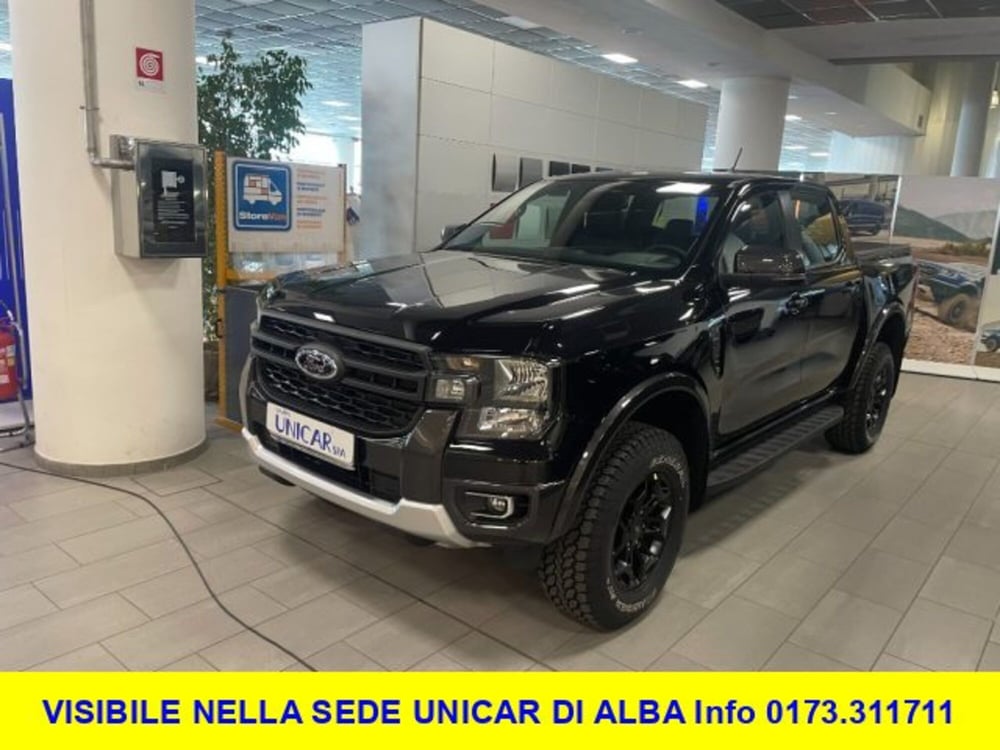 Ford Ranger Pick-up nuova a Cuneo (2)