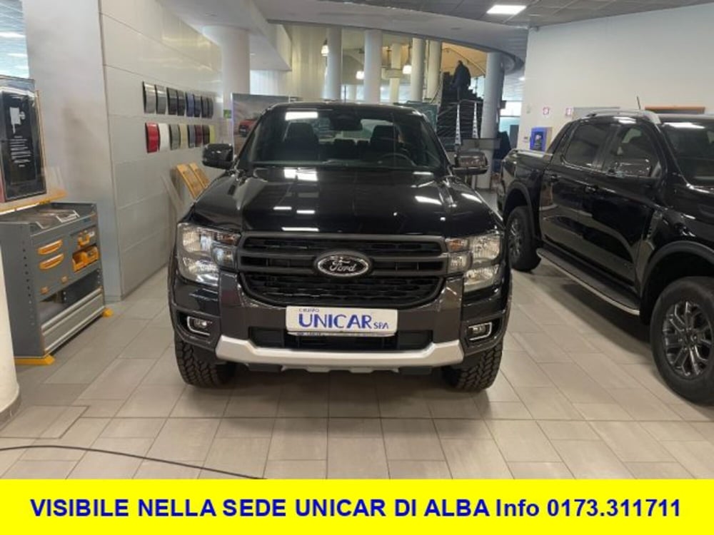 Ford Ranger Pick-up nuova a Cuneo (3)