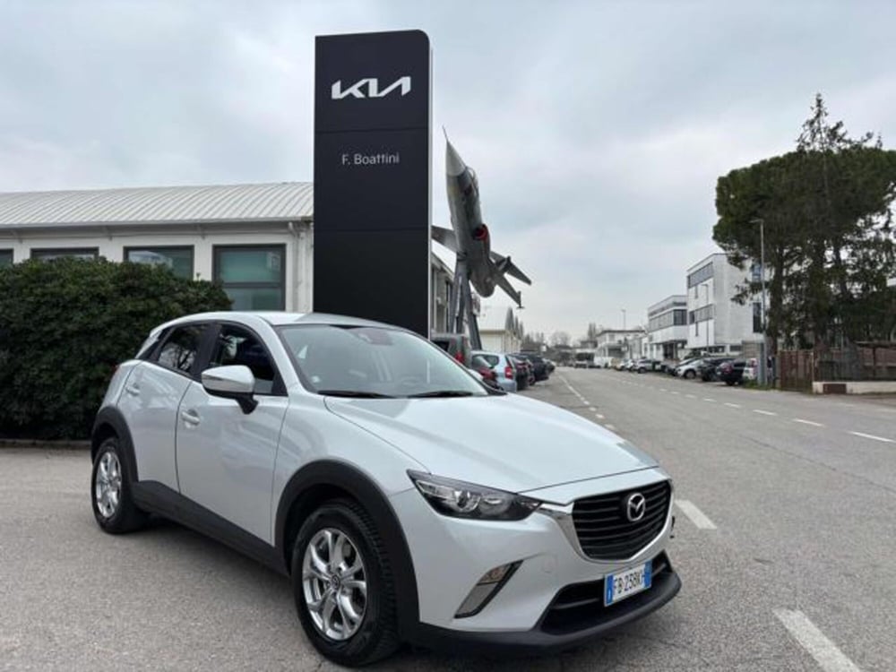 Mazda CX-3 usata a Pesaro-Urbino