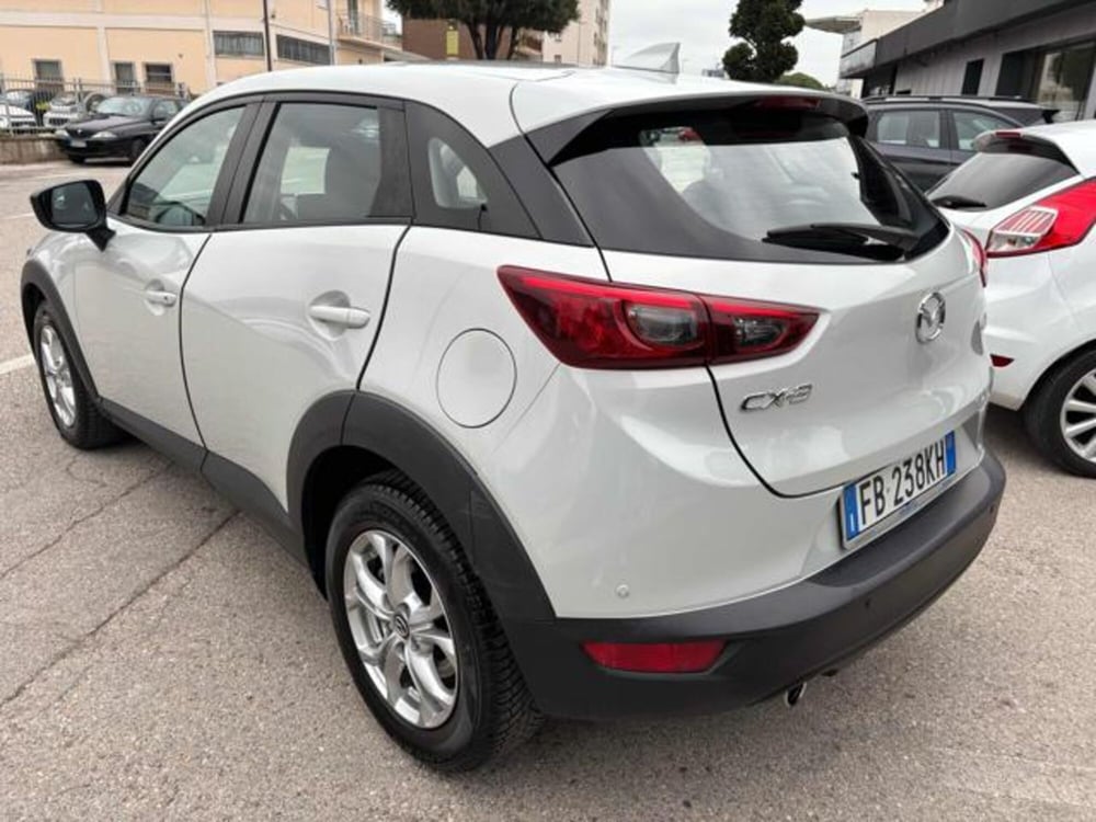 Mazda CX-3 usata a Pesaro-Urbino (2)