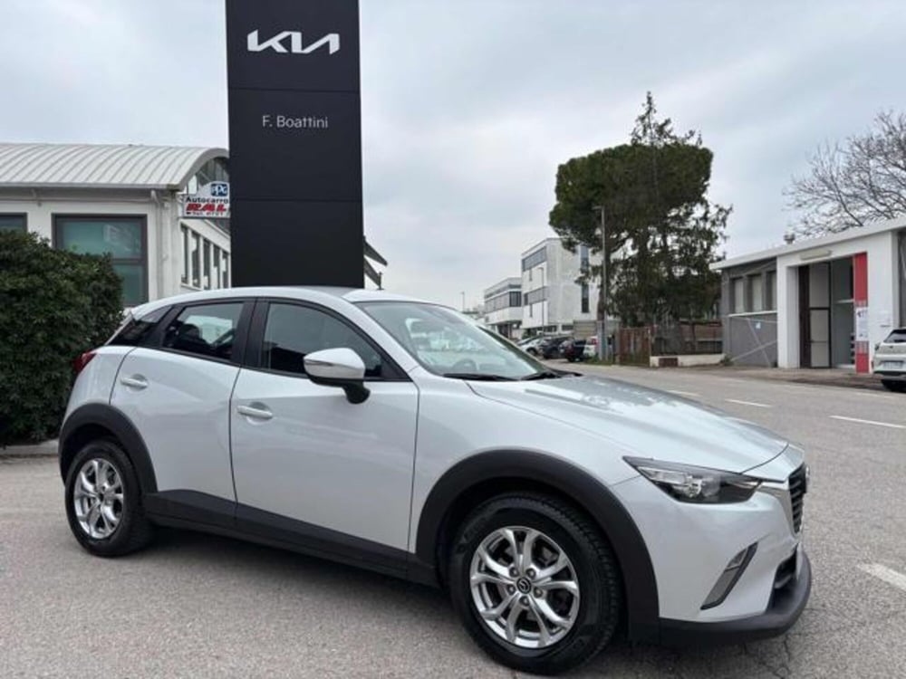 Mazda CX-3 usata a Pesaro-Urbino (3)