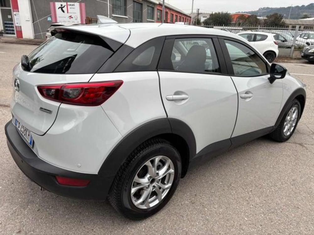 Mazda CX-3 usata a Pesaro-Urbino (4)