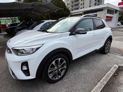 Kia Stonic 1.0 T-GDi 120 CV Energy  del 2019 usata a Pesaro