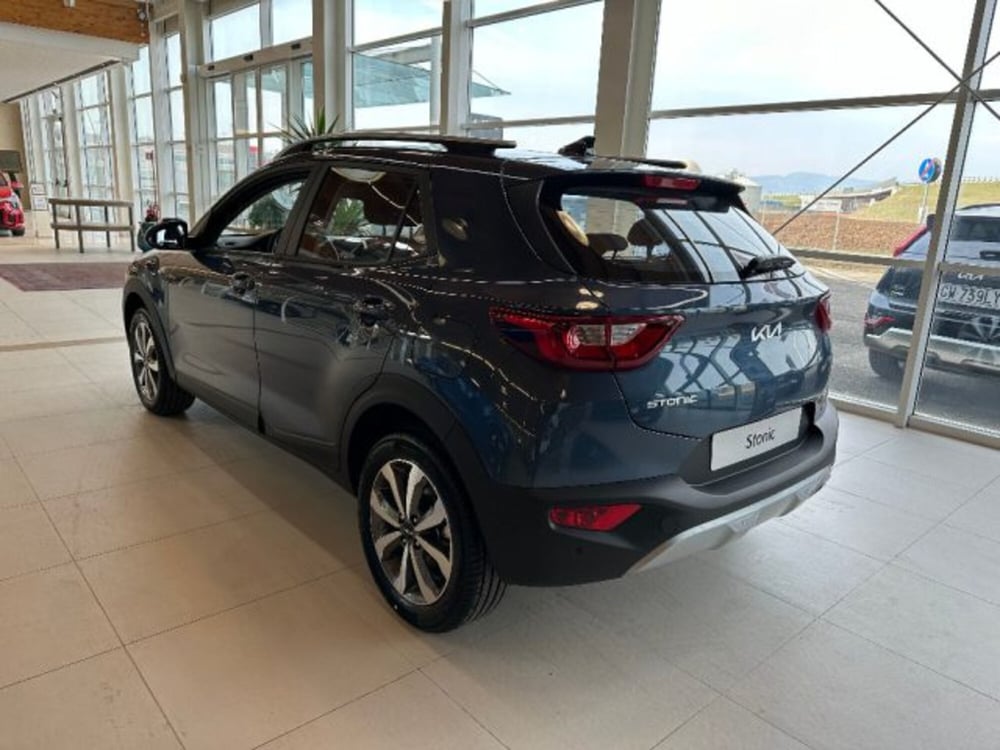 Kia Stonic nuova a Vicenza (4)