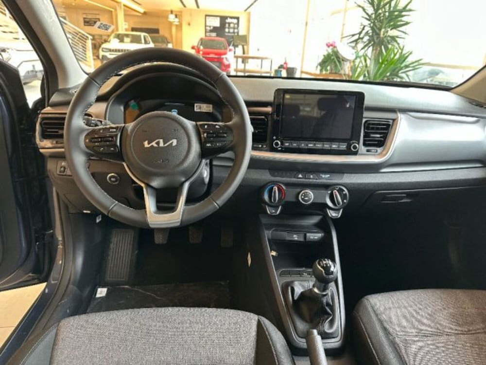 Kia Stonic nuova a Vicenza (6)