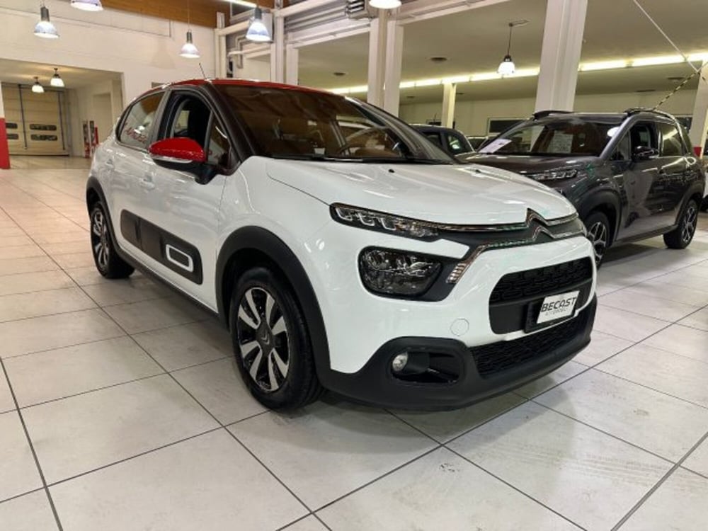 Citroen C3 usata a Vicenza (2)