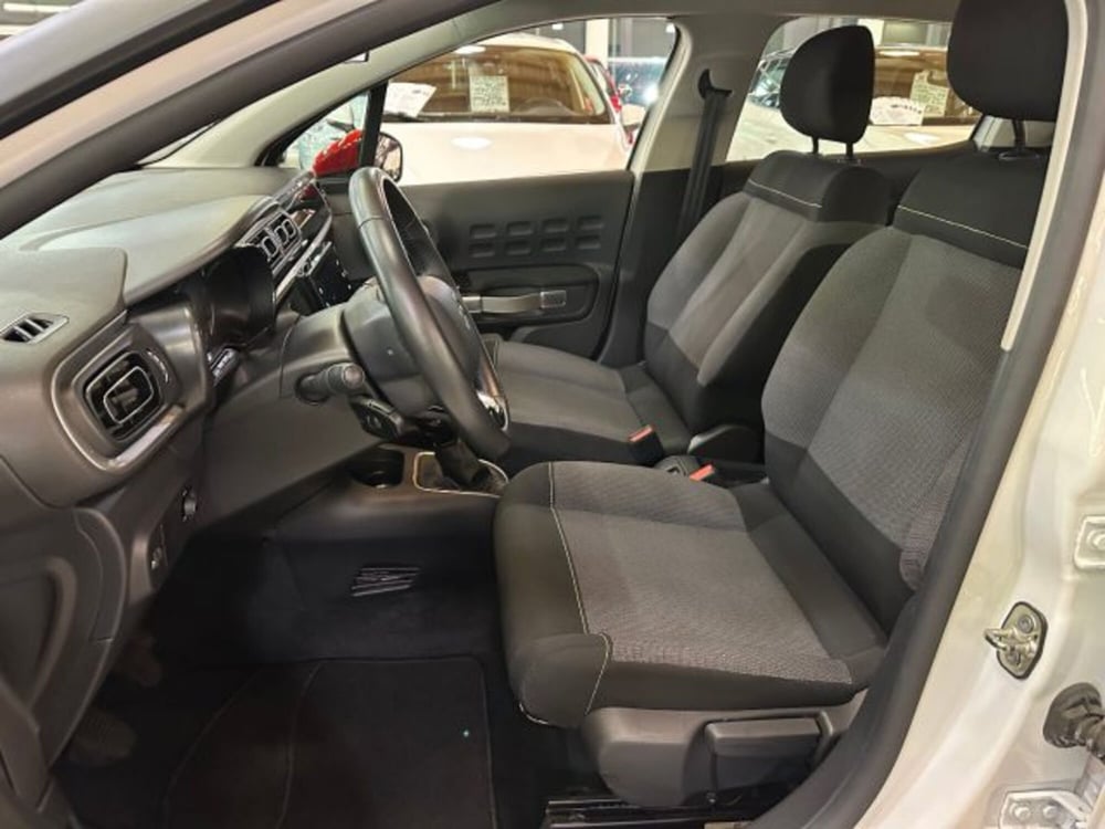 Citroen C3 usata a Vicenza (7)