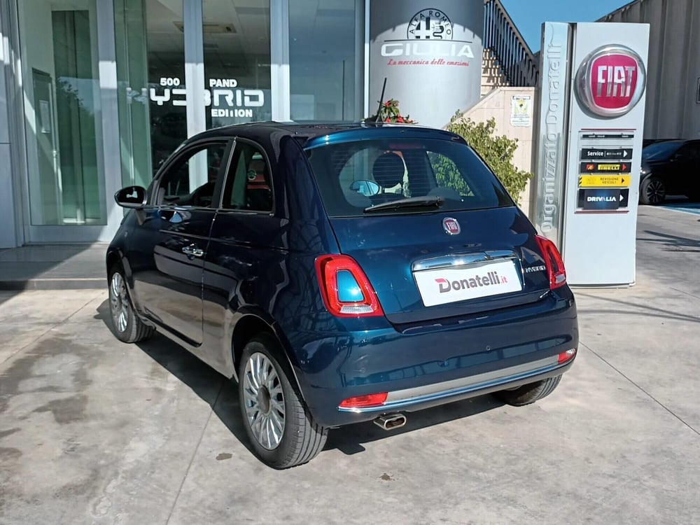 Fiat 500 usata a Bari (18)