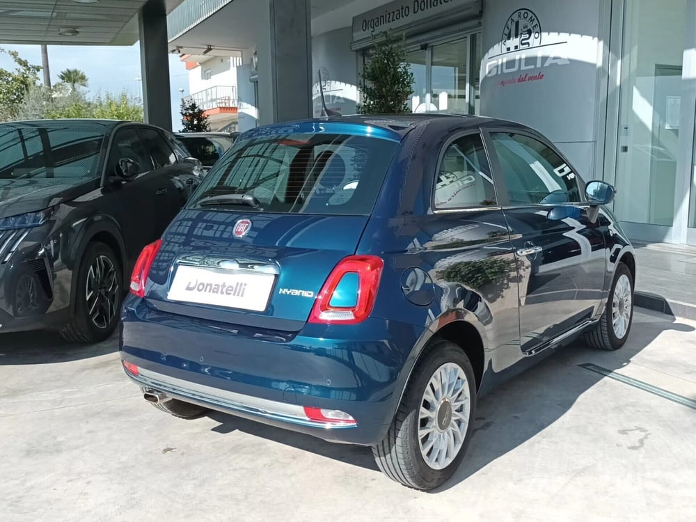 Fiat 500 usata a Bari (19)