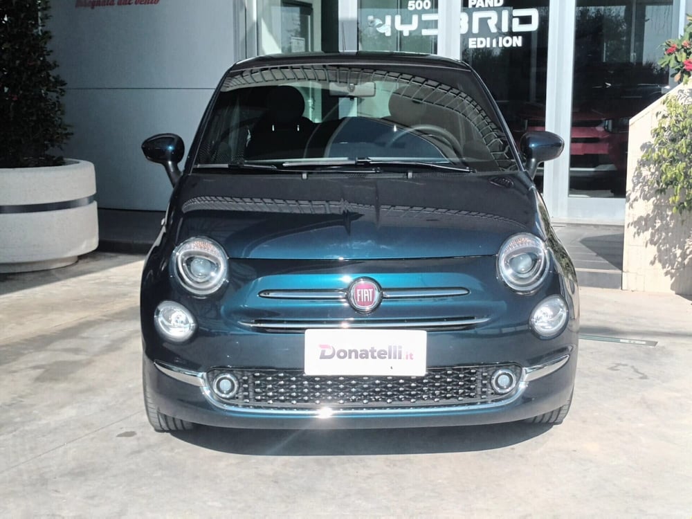 Fiat 500 usata a Bari (2)