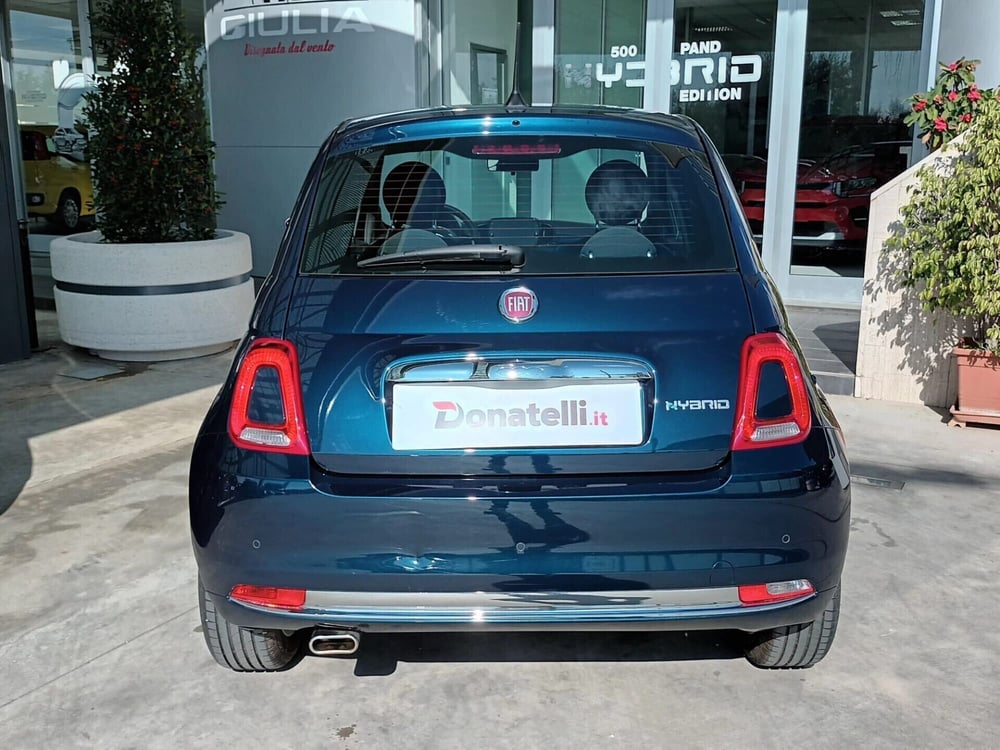 Fiat 500 usata a Bari (20)