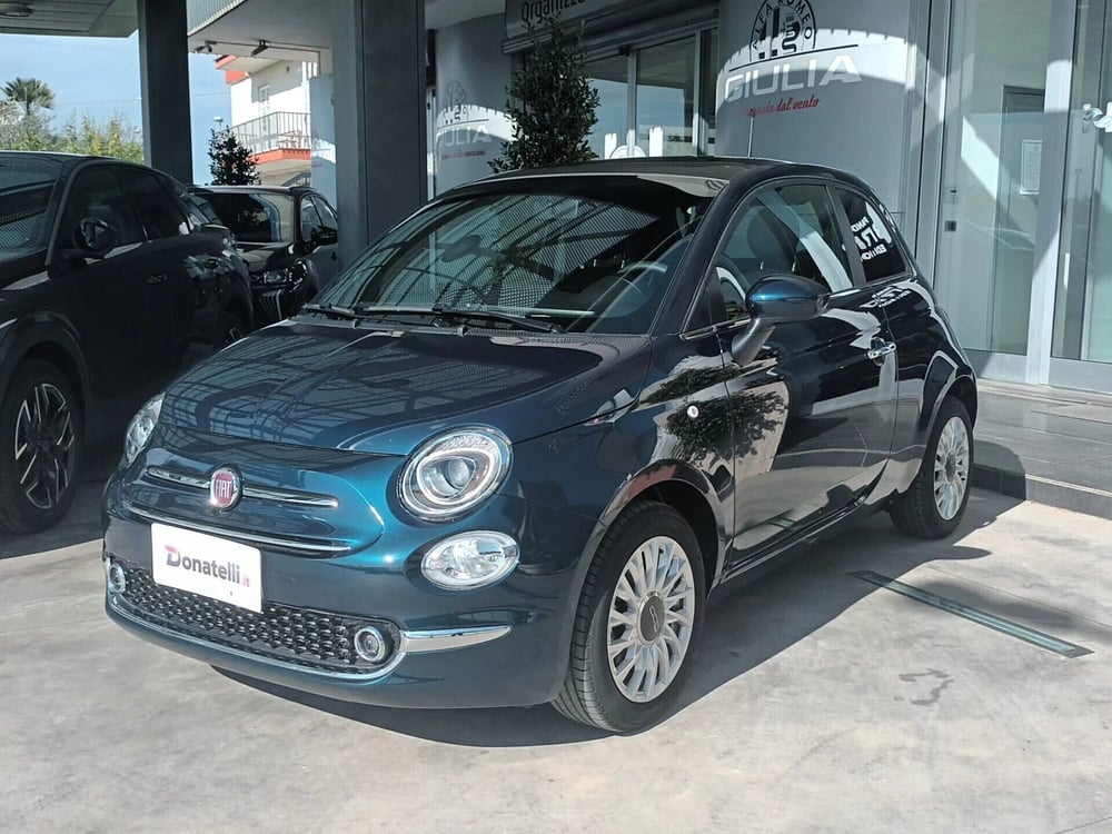 Fiat 500 usata a Bari (3)