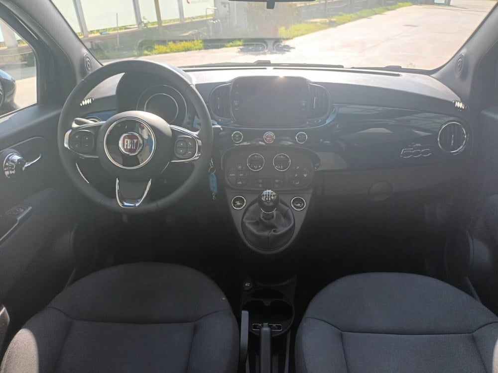 Fiat 500 usata a Bari (8)