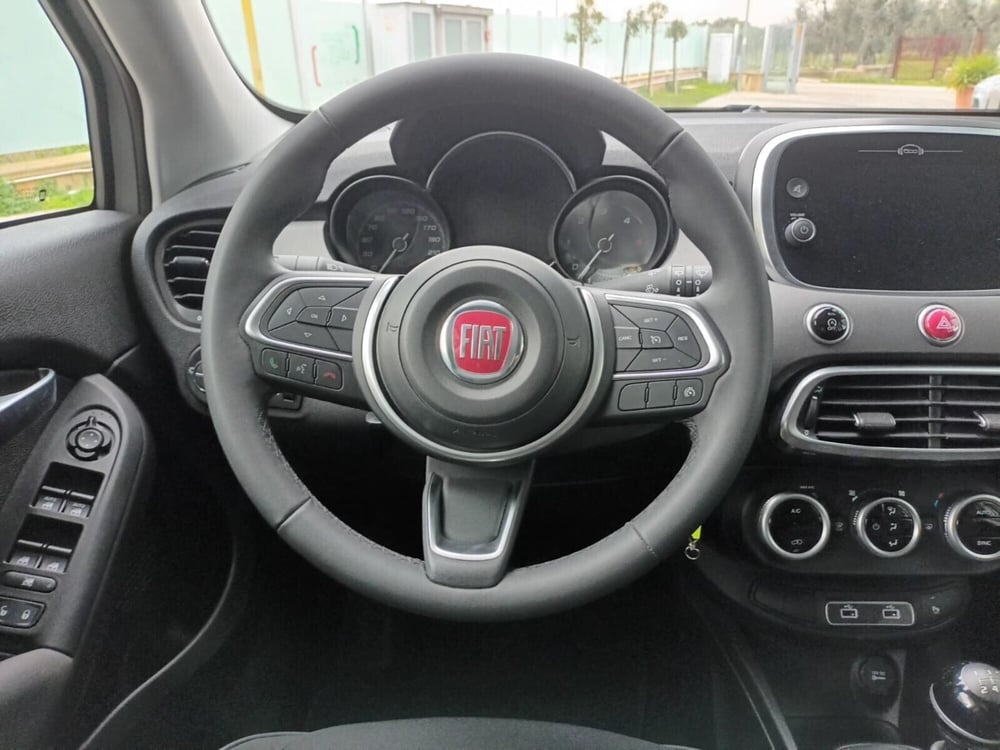 Fiat 500X usata a Bari (14)