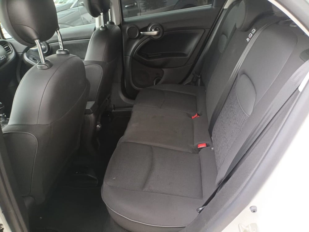 Fiat 500X usata a Bari (19)