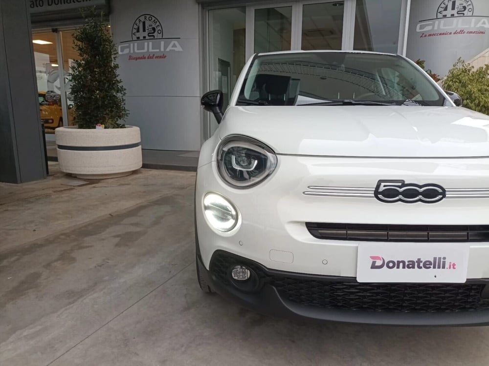 Fiat 500X usata a Bari (2)