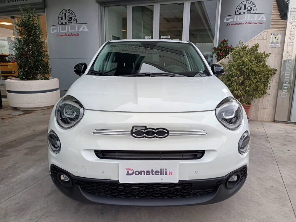 Fiat 500X usata a Bari (3)